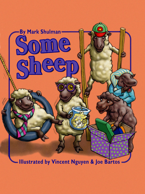 Title details for Some Sheep by Mark Shulman - Available